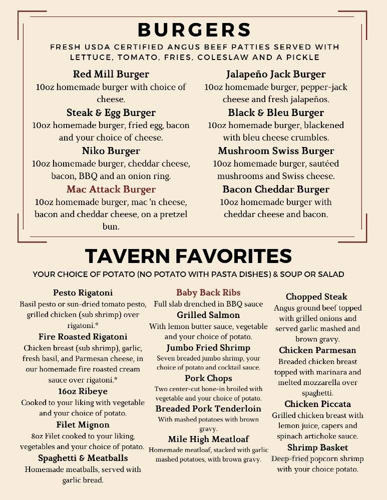 Niko's Tavern and Neighborhood Grill - Pingree Grove, IL