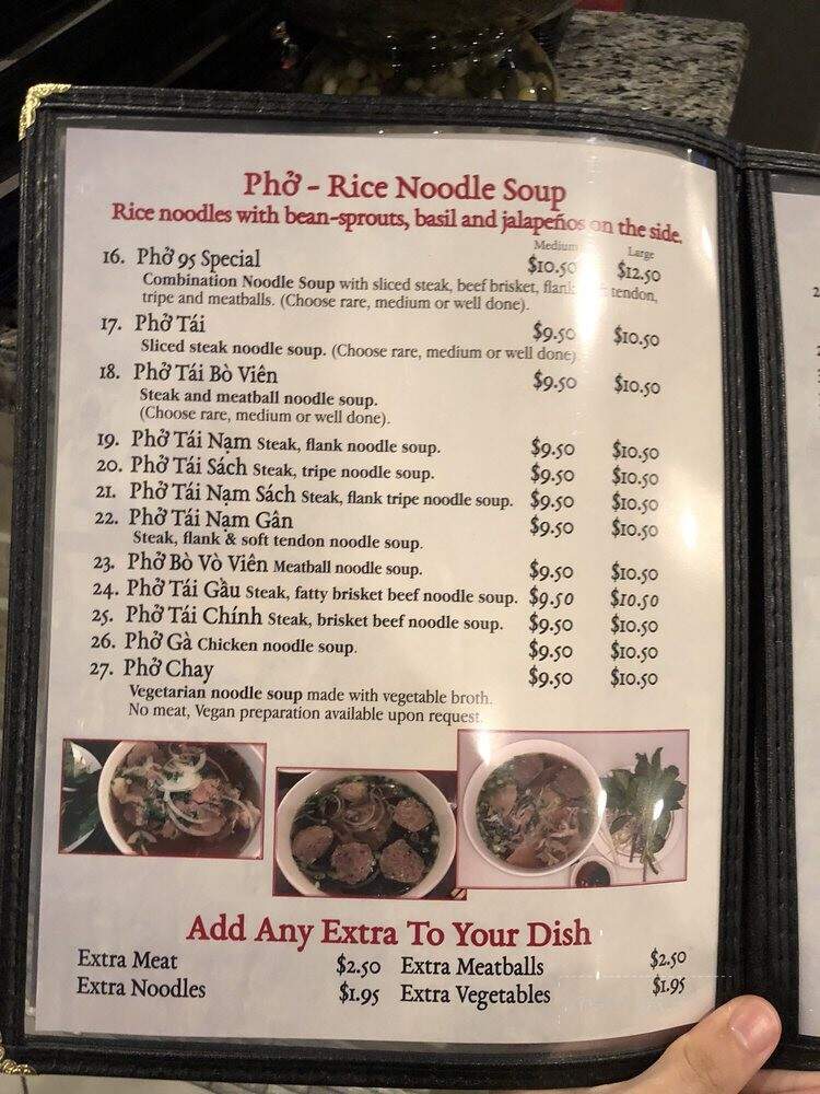 Pho 95 - St. Charles, IL