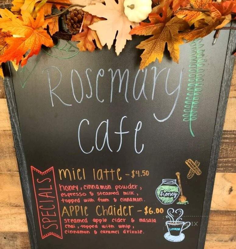 Rosemary Cafe - Joliet, IL