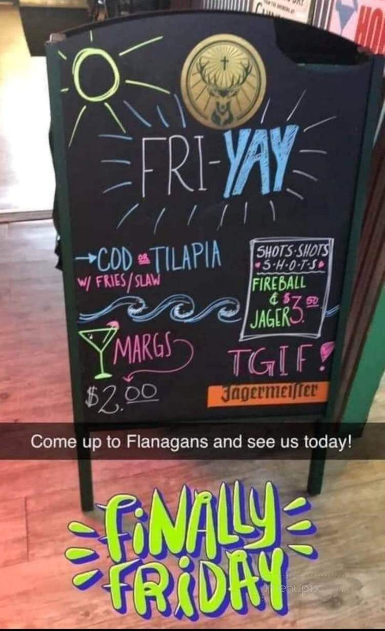 EL Flanagan's Sports-Spirits - Highland, IL