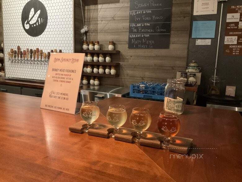 The Hive Taproom - East Troy, WI