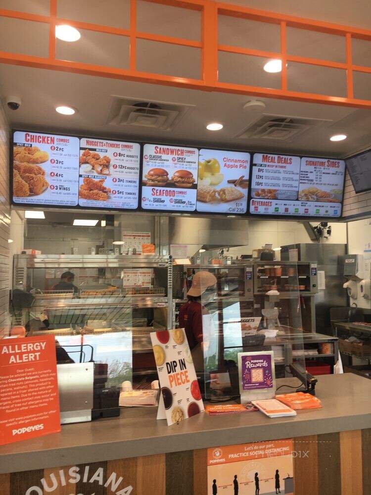 Popeye's Chicken & Biscuits - Lockport, IL