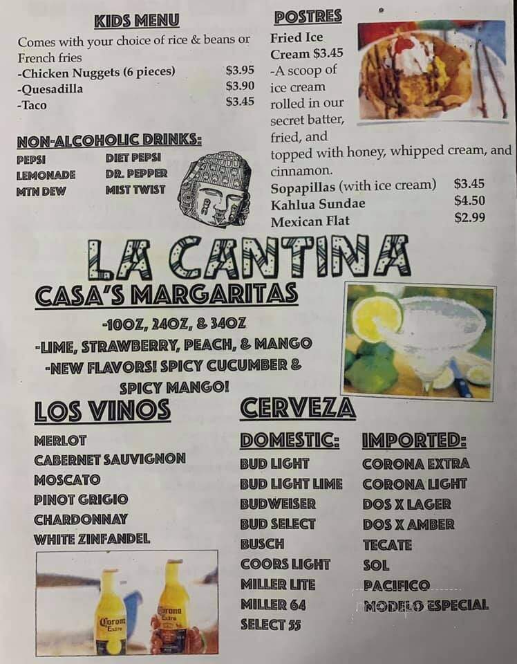 Casa Azteca - O'Fallon, IL