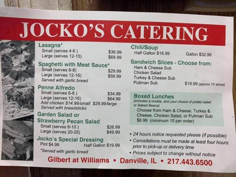 Jocko's - Danville, IL