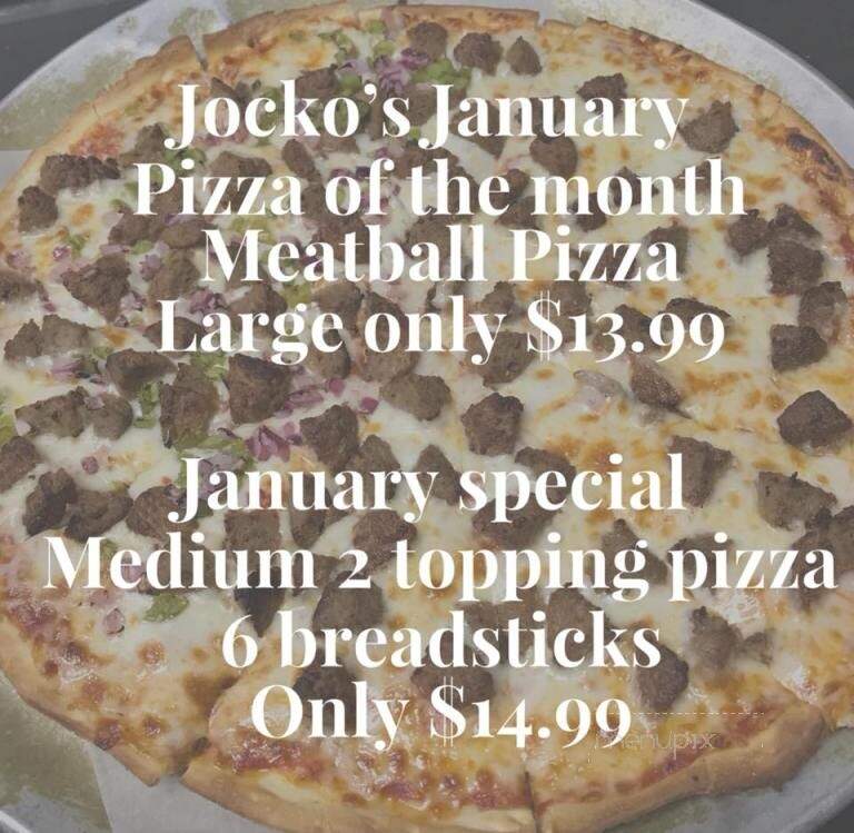 Jocko's - Danville, IL