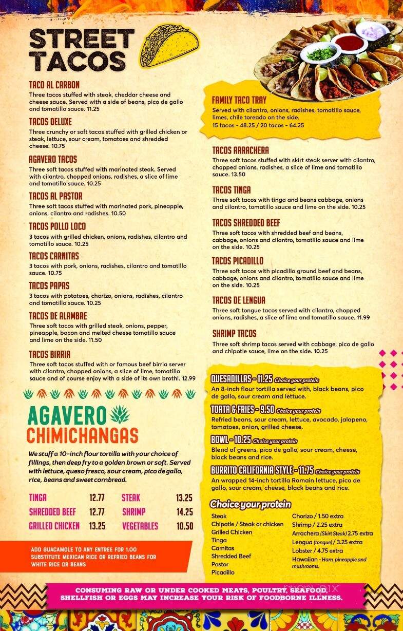 Agavero Grill & Cantina - Collinsville, IL