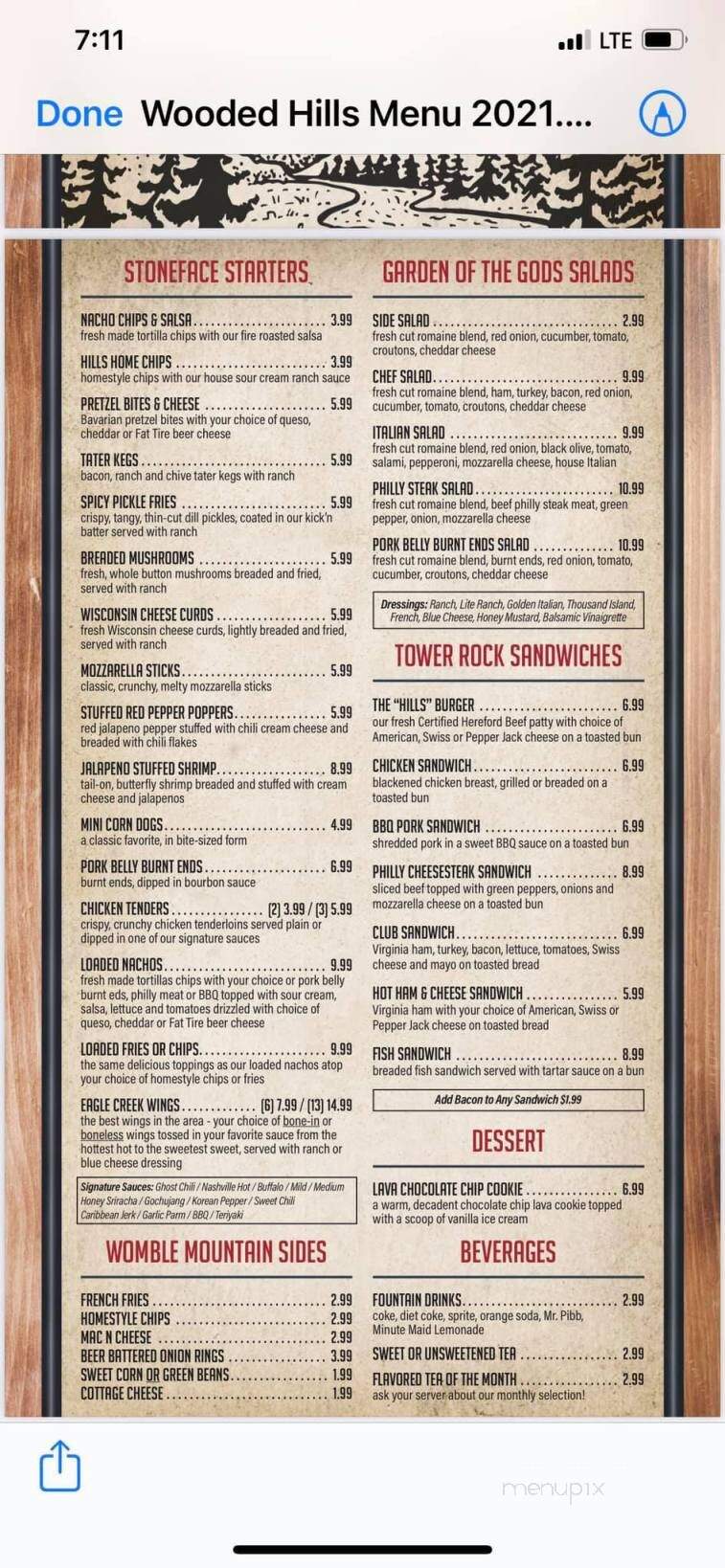 The Hills Bar & Grill - Harrisburg, IL