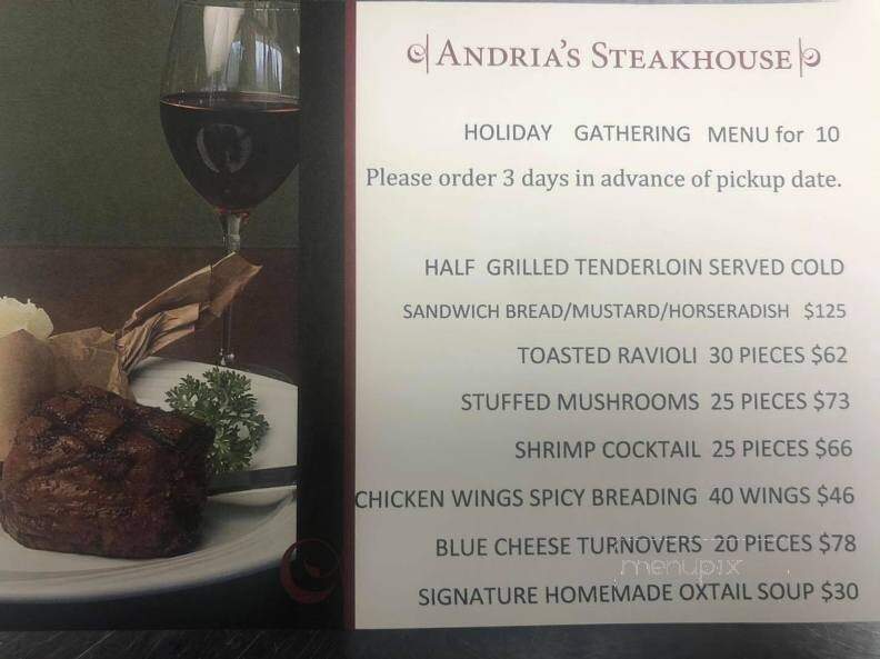 Andria's Restaurant - O'Fallon, IL