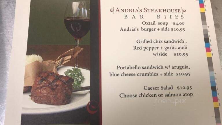 Andria's Restaurant - O'Fallon, IL