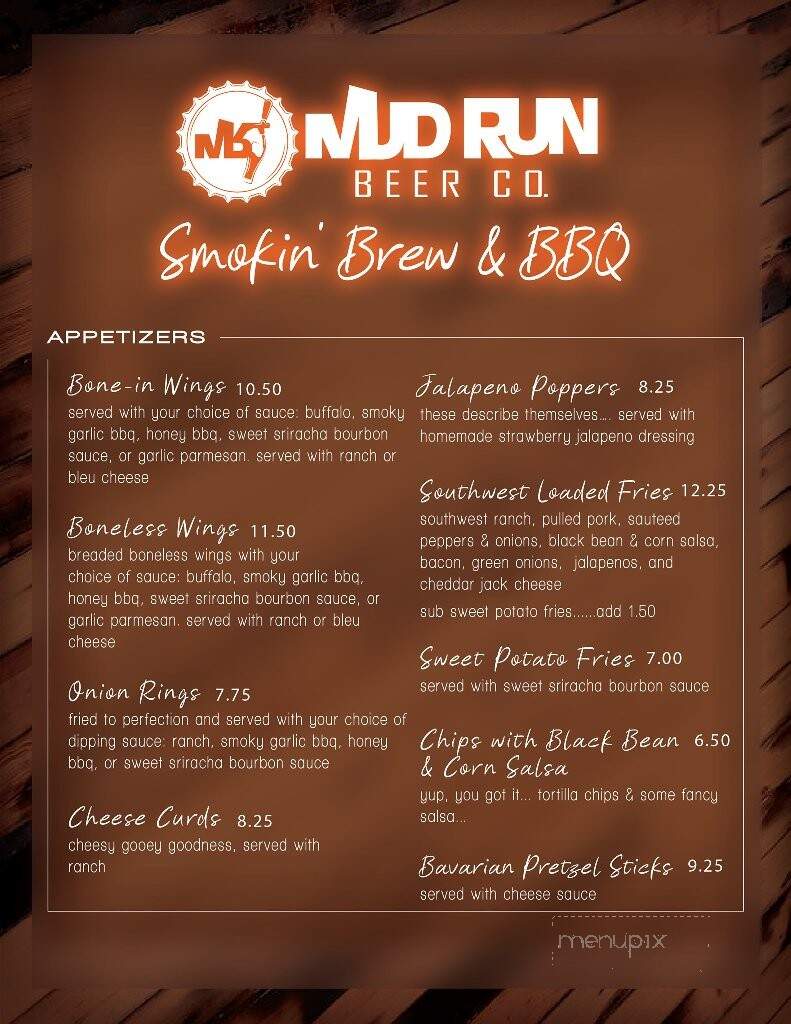 Mud Run Beer - Stockton, IL