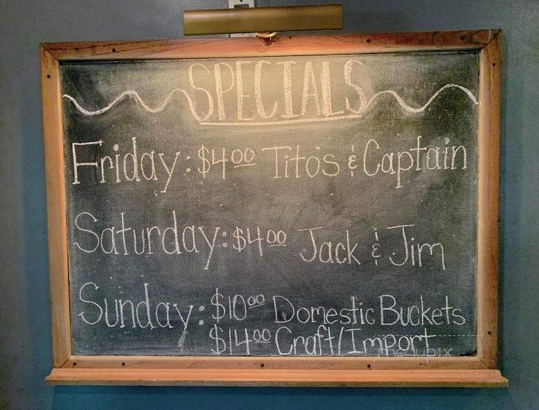 Parkside Tavern - Petersburg, IL