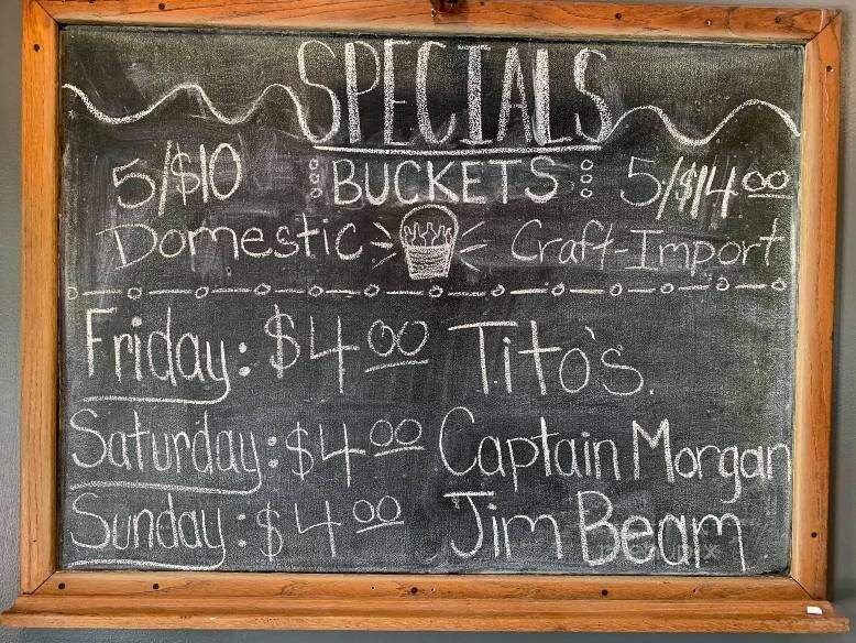 Parkside Tavern - Petersburg, IL