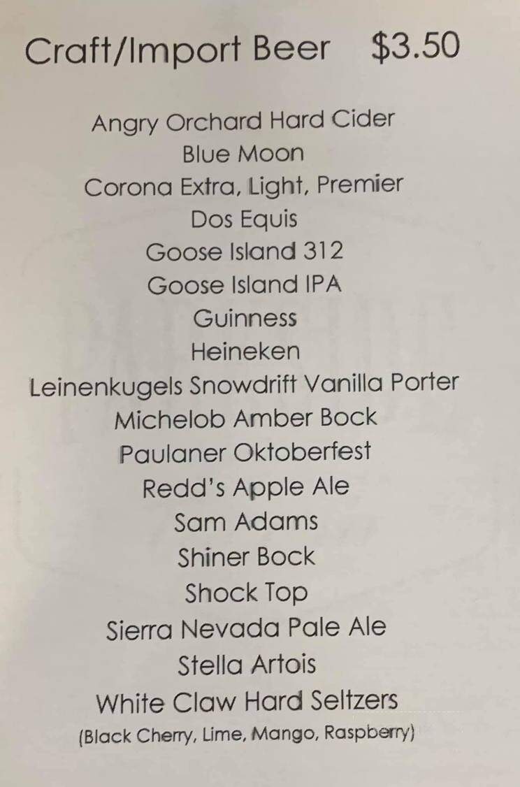 Parkside Tavern - Petersburg, IL