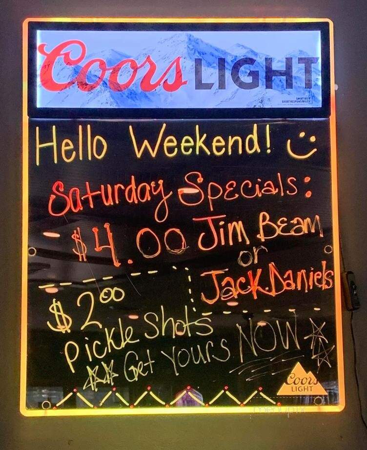 Parkside Tavern - Petersburg, IL