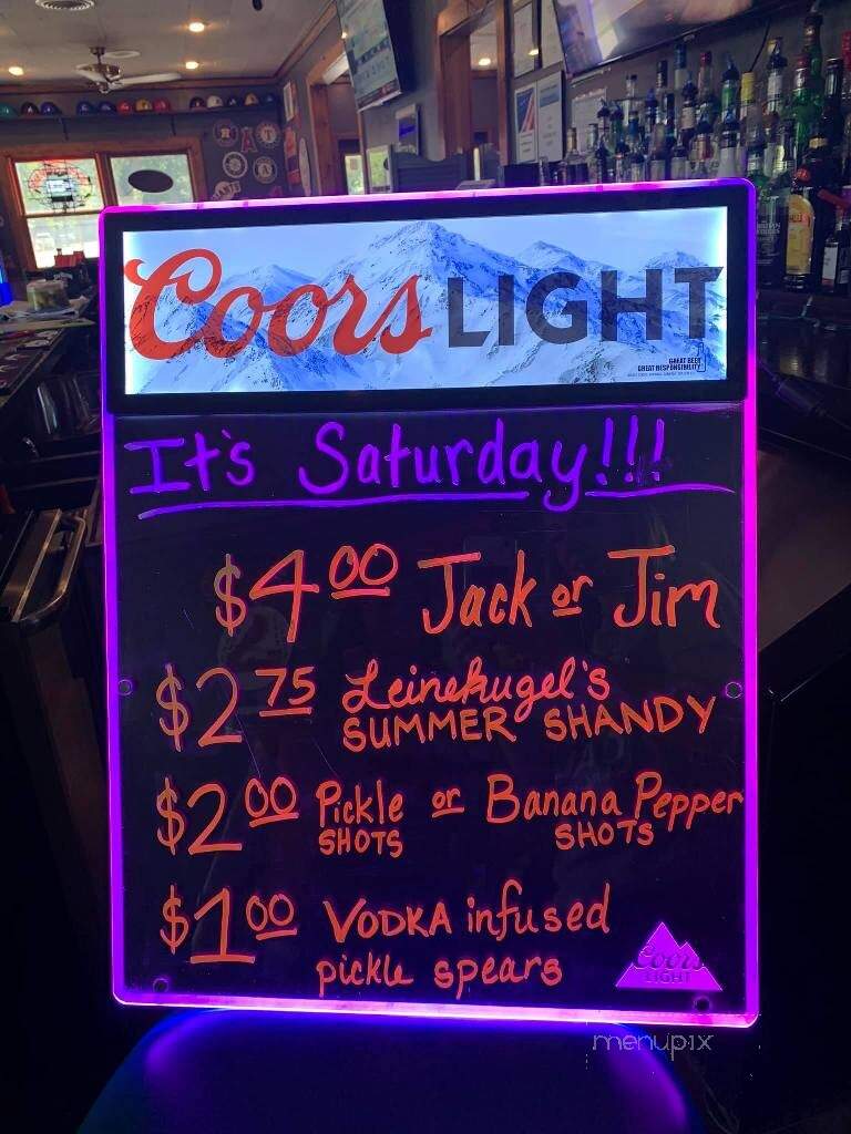 Parkside Tavern - Petersburg, IL