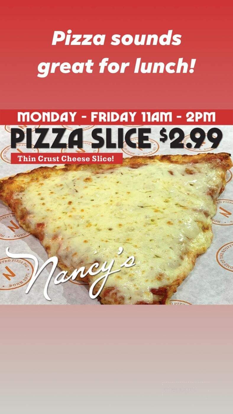 Nancy's Pizza - Litchfield, IL