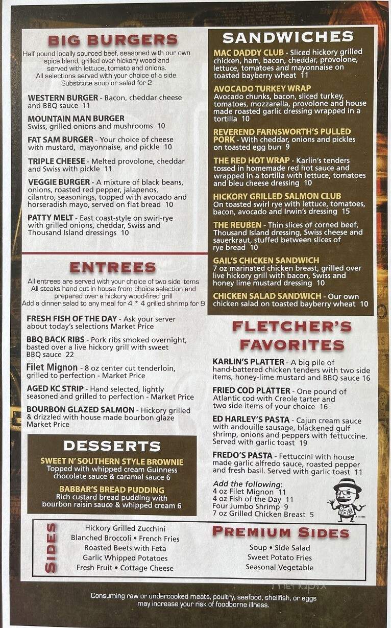 Fletcher's Kitchen & Tap - Swansea, IL