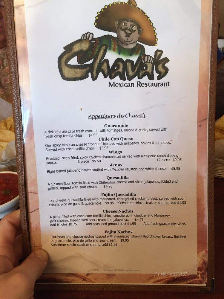 Chava's Mexican Restaurant - Edwardsville, IL