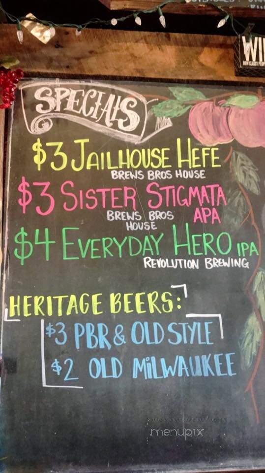 Brews Brothers Taproom - Murphysboro, IL