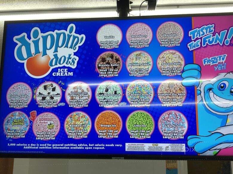 Dippin' Dots - Herculaneum, MO