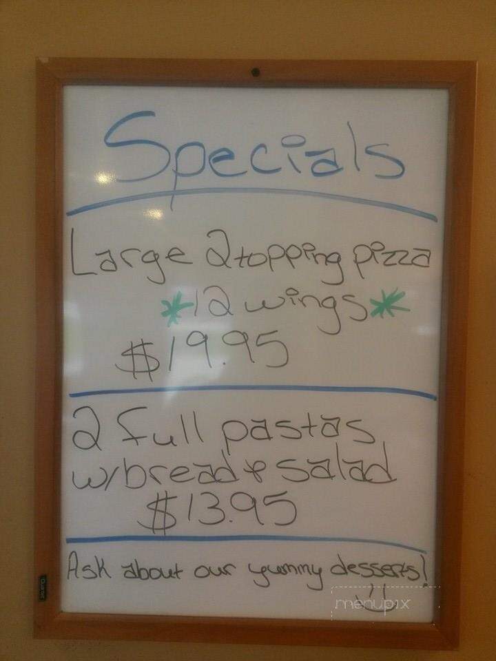 Joe's Pizza & Pasta - Vandalia, IL