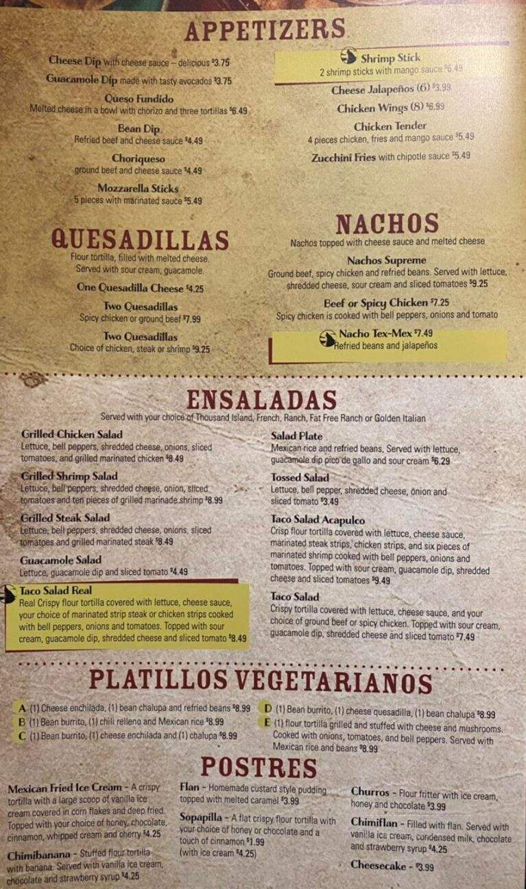 Cilantros Grill & Cantina ll - Casey, IL