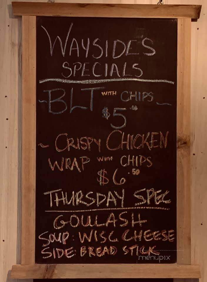 Wayside Saloon - Freeport, IL