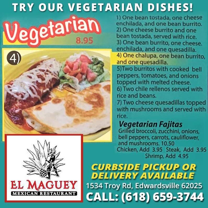 El Maguey - Edwardsville, IL