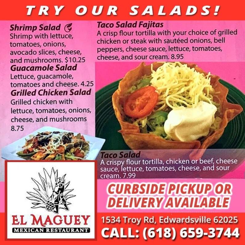 El Maguey - Edwardsville, IL