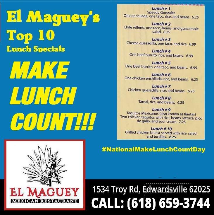 El Maguey - Edwardsville, IL