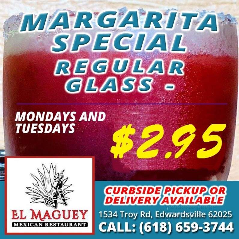 El Maguey - Edwardsville, IL