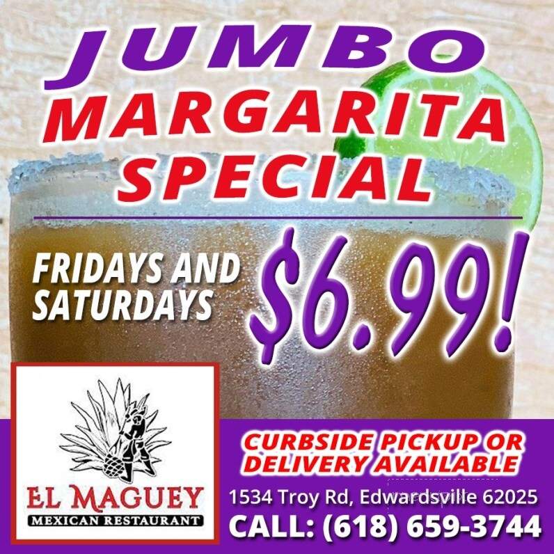 El Maguey - Edwardsville, IL