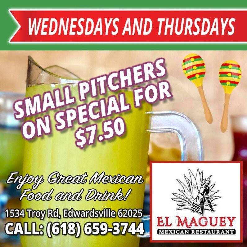 El Maguey - Edwardsville, IL