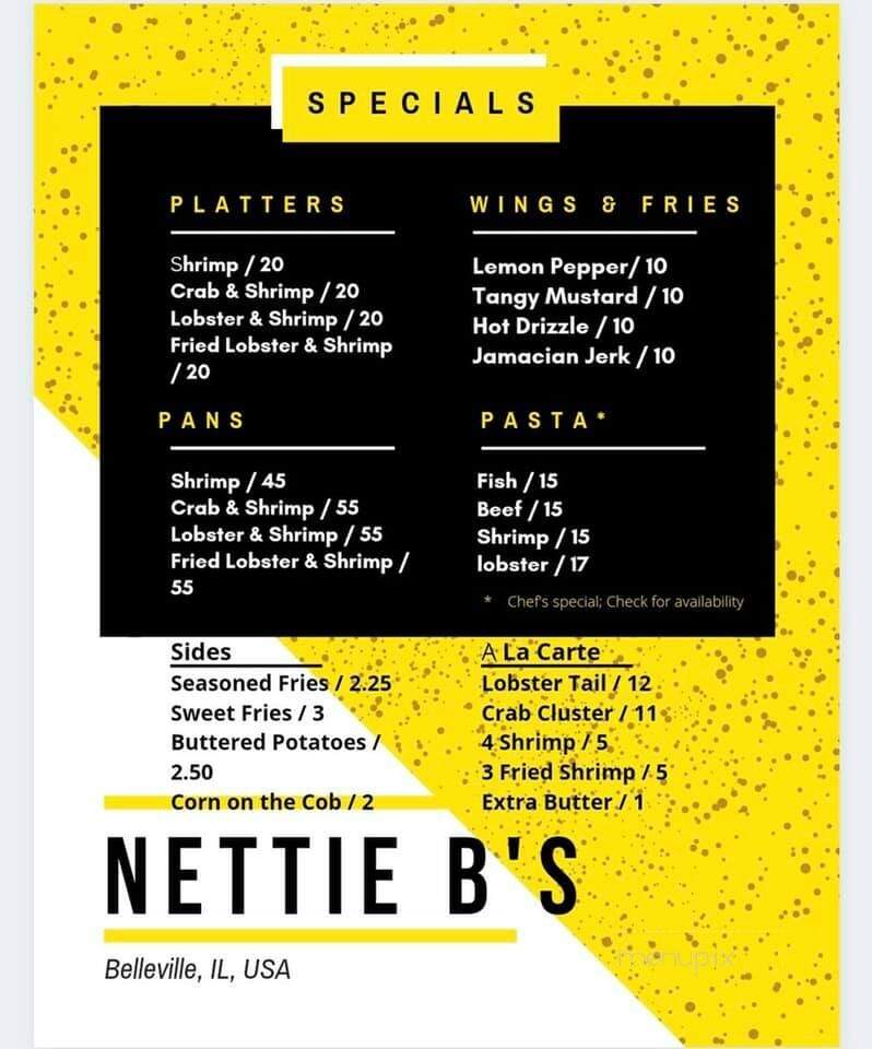 Nettie B's - Belleville, IL