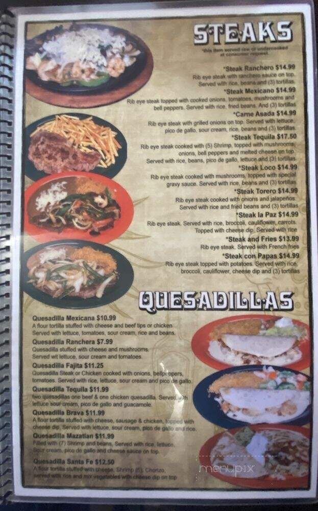 Casa Tequilla - Jerseyville, IL