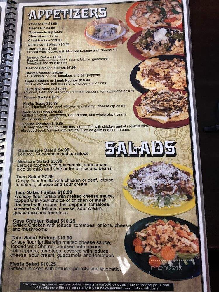 Casa Tequilla - Jerseyville, IL