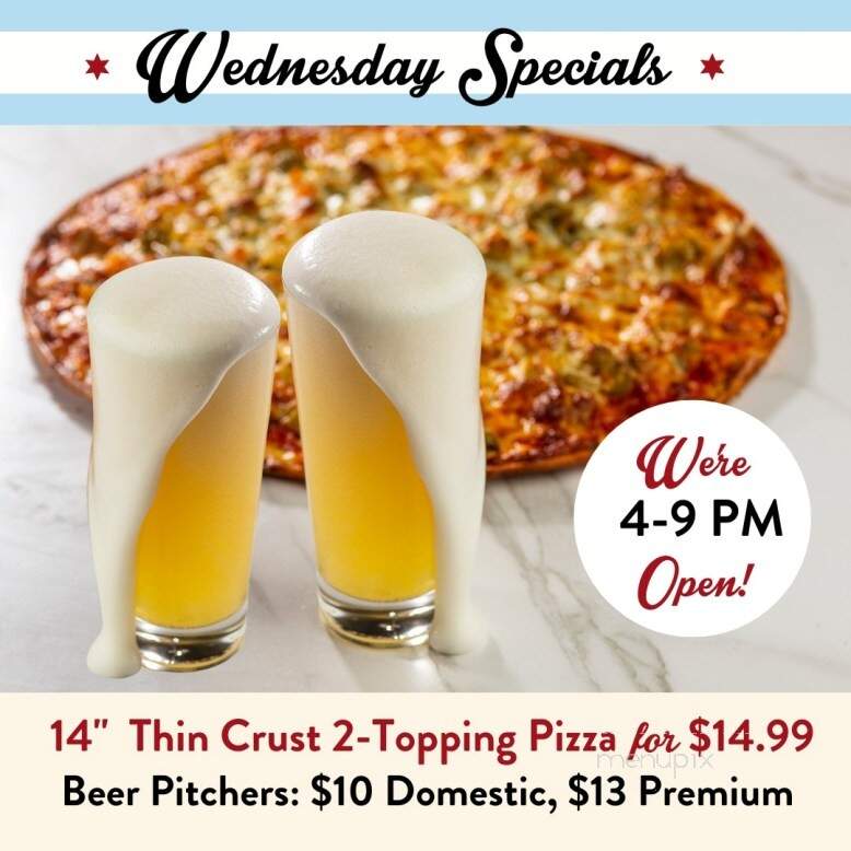 Rosati's Pizza - Ottawa, IL