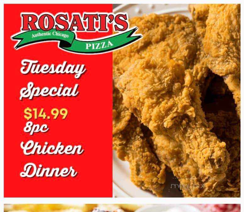 Rosati's Pizza - Lakemoor, IL