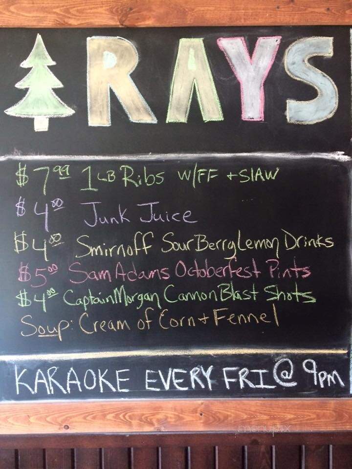 Ray's Evergreen Tavern - Saint Charles, IL