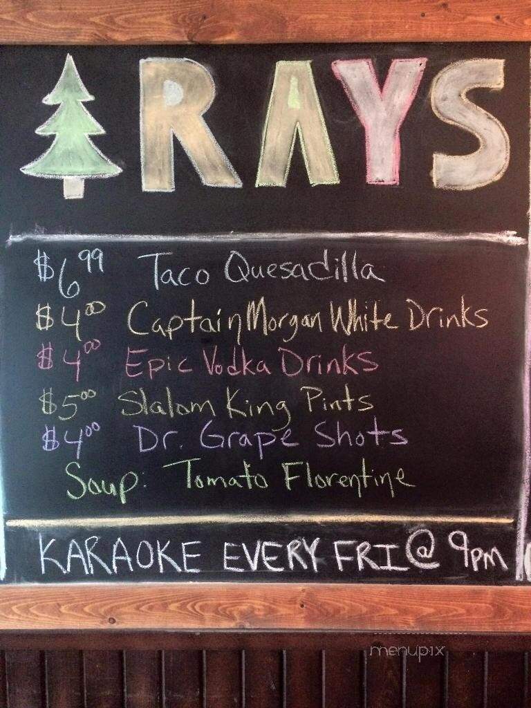 Ray's Evergreen Tavern - Saint Charles, IL