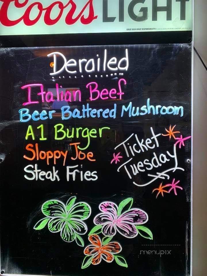 Derailed - Sandwich, IL