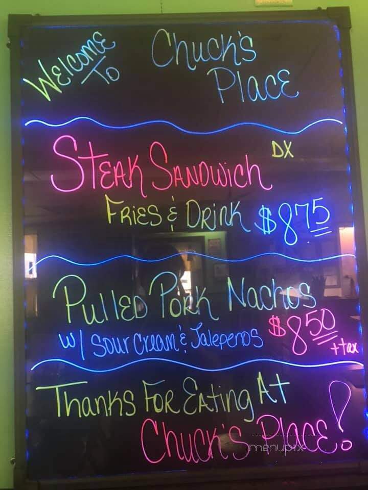 Chuck's Place - Salem, IL