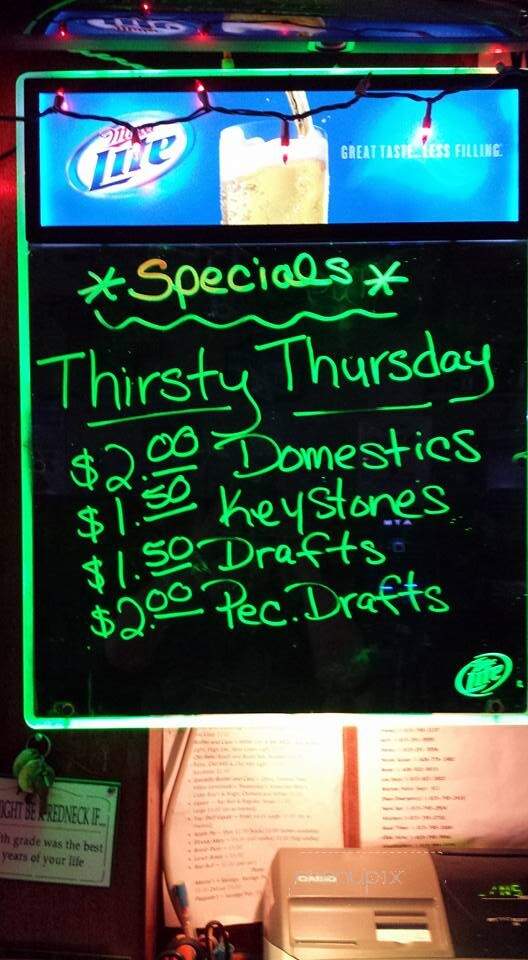 Smiley's Pub - Warren, IL