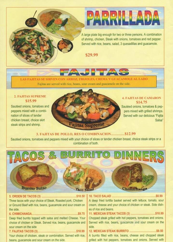 El Faro - Elgin, IL