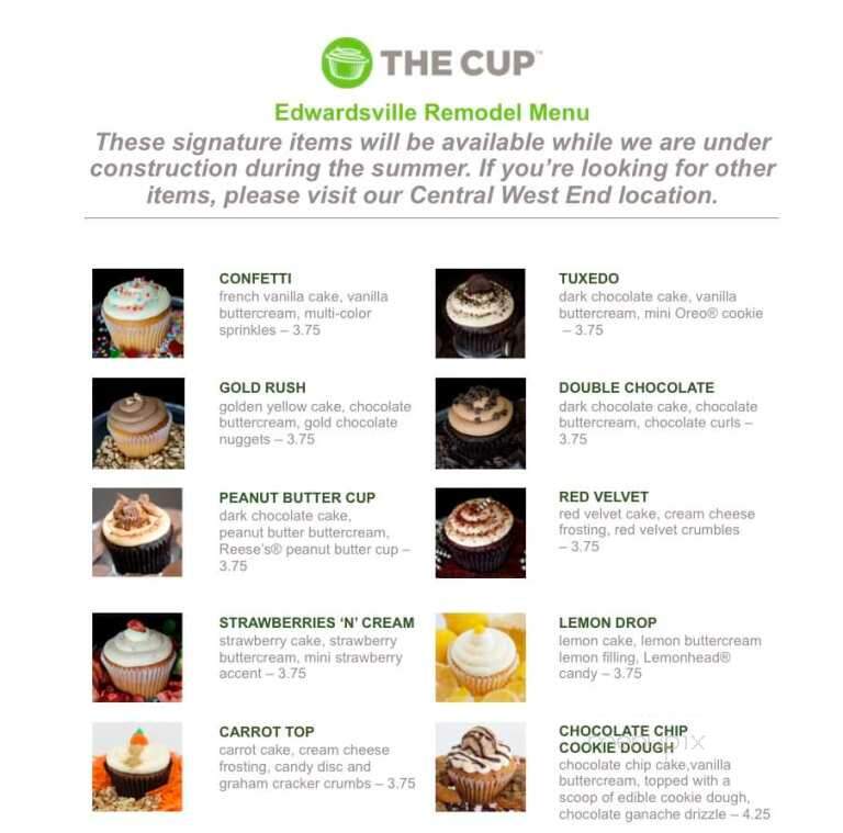 The Cup - Edwardsville, IL