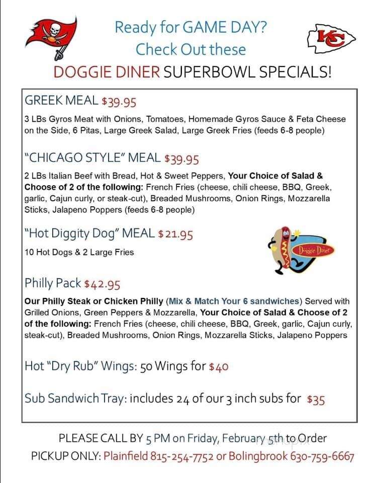 Doggie Diner - Plainfield, IL