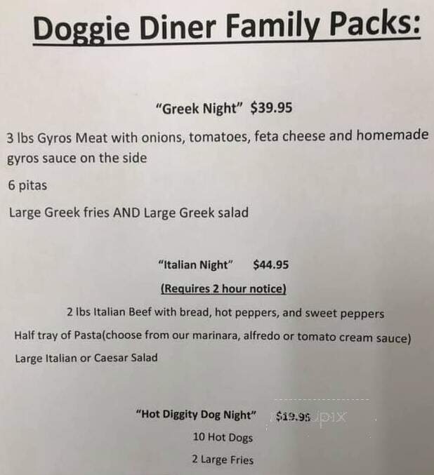 Doggie Diner - Plainfield, IL