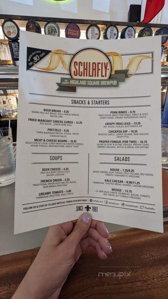 Schlafly - Highland, IL