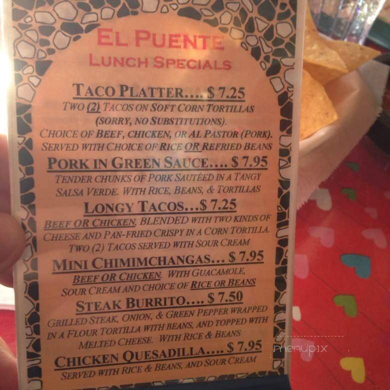 El Puente - Saint Charles, IL