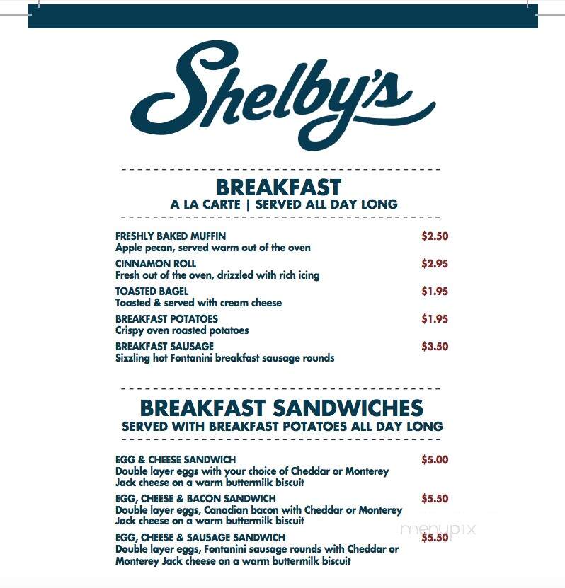 Shelby's - Dixon, IL